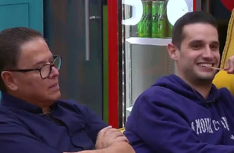 Adrián Marcelo fue “un excelente villano que nos hizo ganar La Casa de los Famosos», reconoce Mario Bezares