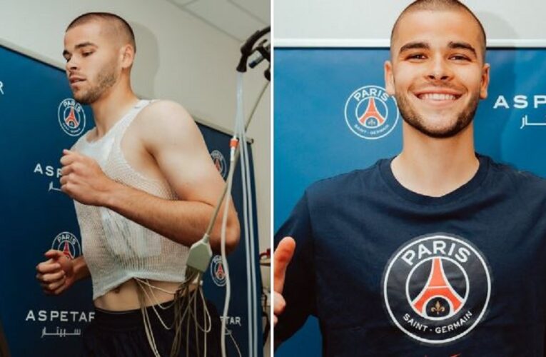 Llegada de Chevalier al PSG deja dudas sobre el futuro del italiano