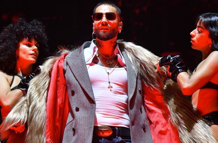 Maluma regaña a mujer por llevar bebé a su concierto: “Sea un poco más consciente”