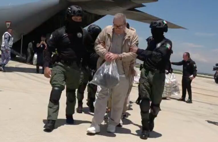 Entrega de 26 criminales fue una decisión soberana y por seguridad de México: Sheinbaum