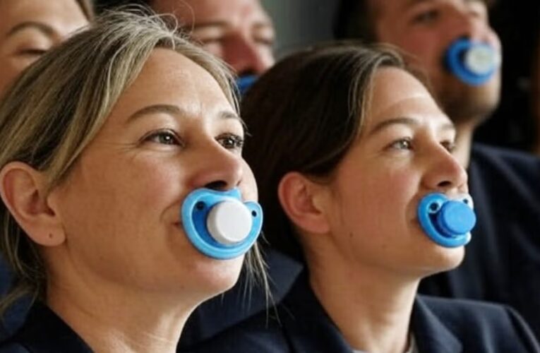 Chupones para adultos: qué son, cuánto cuestan y por qué están de moda