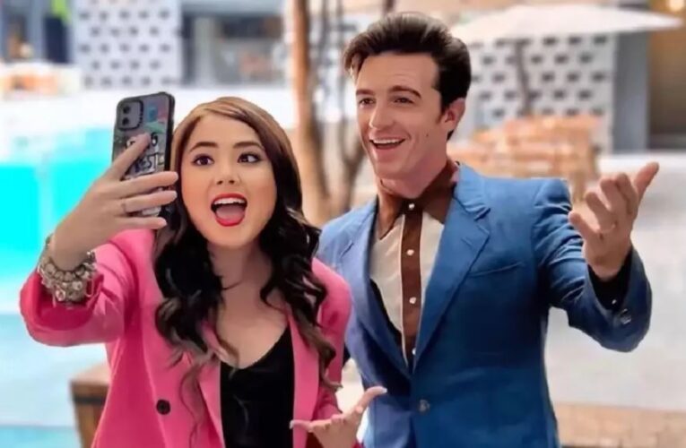 Drake Bell no recuerda beso con Mariana Botas ¿Fue mentira?