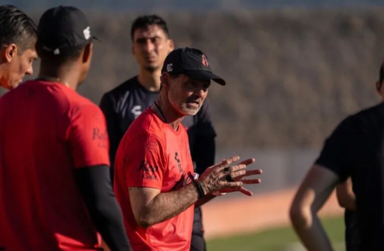 Atlas, a demostrar la renovada ilusión ahora en el campo