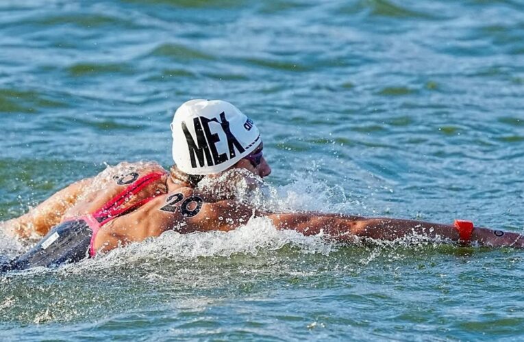 Paulo Strehlke da a México la medalla 14 de oro en los Panamericanos Junior de Asunción