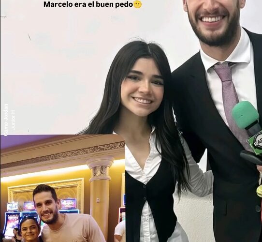 Adrián Marcelo reacciona a derrota de Gala Montes contra Alana en Supernova Strikes