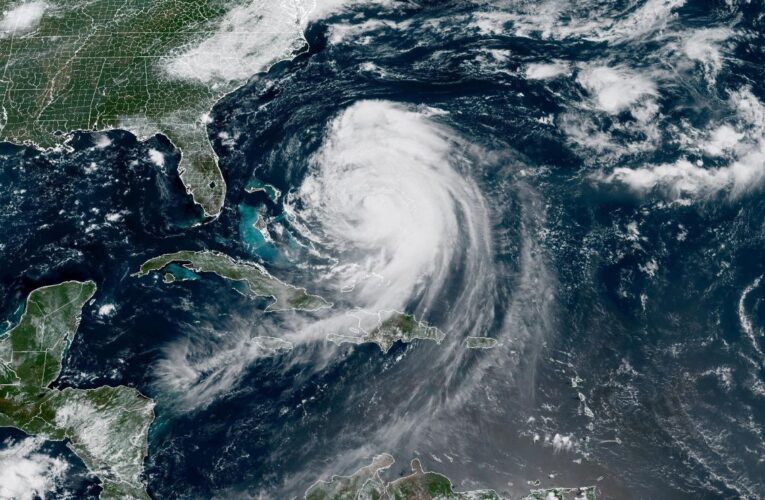 Huracán ‘Erin’ se fortalece y amenaza a Bahamas y Carolina del Norte