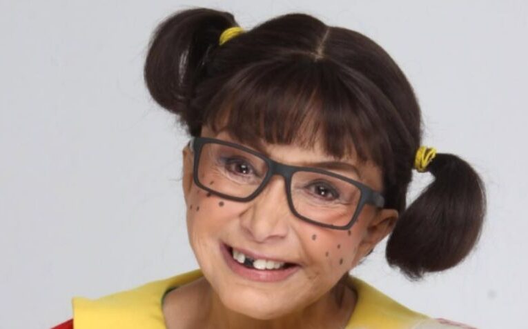 Hospitalizan de emergencia a María Antonieta de las Nieves «La Chilindrina», esto se sabe de su estado de salud