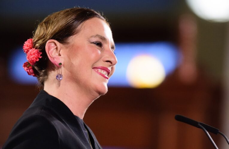 Beatriz Gutiérrez Müller, entre aspirantes a la Rectoría de la BUAP