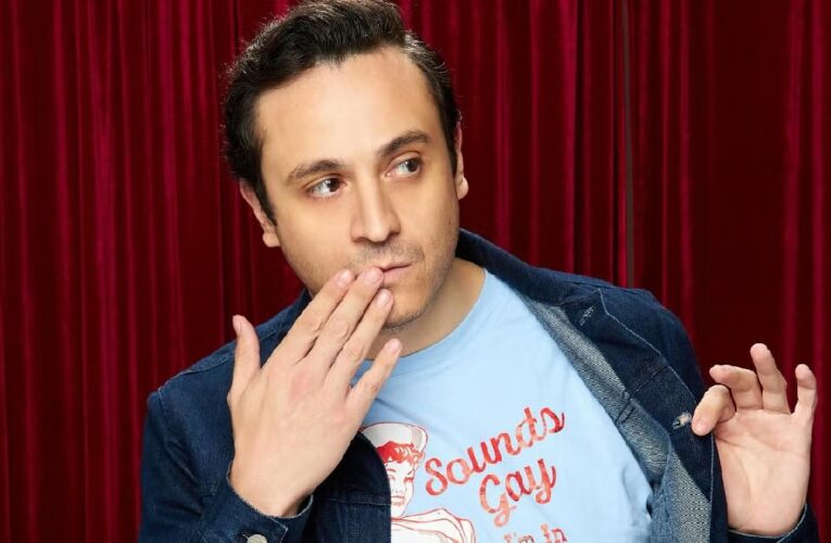 Ricardo O’Farrill se despide de sus adicciones con show en el Auditorio Nacional