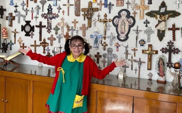 María Antonieta de las Nieves tiene todo listo para su funeral, revelan detalles tras su hospitalización