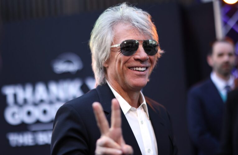 Bon Jovi y Carin León sorprenden con colaboración