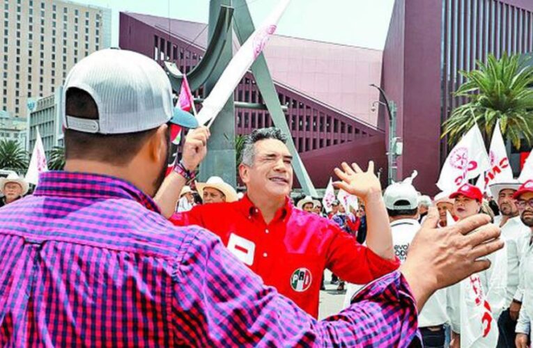 Claudia Sheinbaum tunde al ‘porro’ de ‘Alito’, que solicita protección a Segob