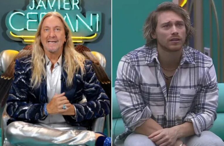 «Perdiste la credibilidad»: Tunden a Javier Ceriani por afirmar que Aldo de Nigris usa esteroides dentro de ‘La Casa de los Famosos’