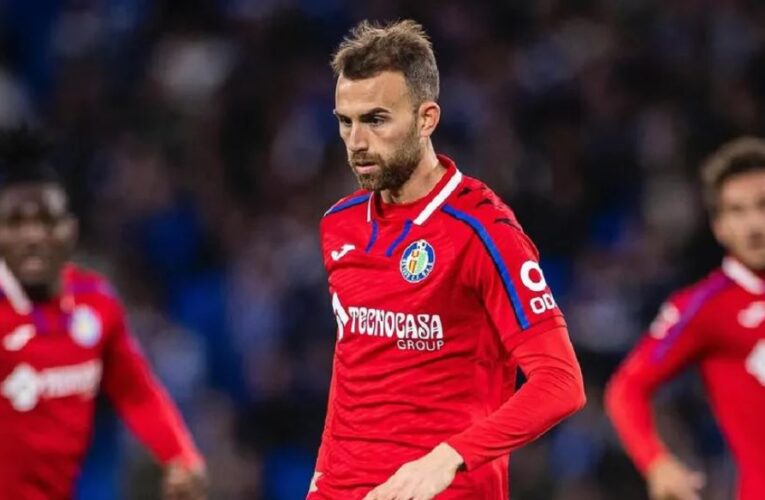 Getafe y Rayados de Monterrey ya negocian por el fichaje de Borja Mayoral