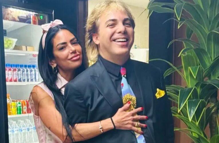 Cristian Castro confirma boda con su novia Mariela tras decir que no quería casarse con ella; será en la Basílica de Guadalupe