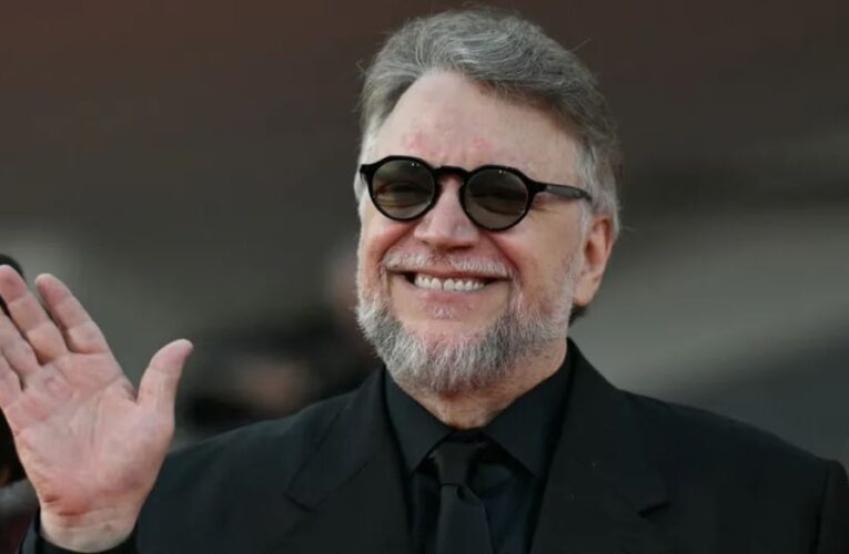Así presentó Guillermo del Toro ‘Frankenstein’ en el Festival de Cine de Venecia