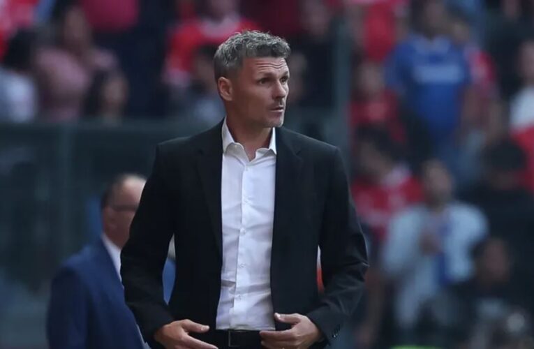 Fernando ‘Tano’ Ortiz es anunciado como nuevo entrenador del Colo Colo