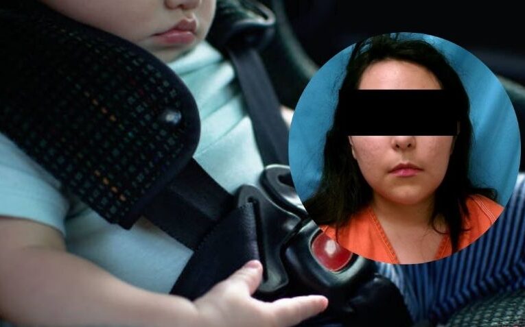 Madre olvida a su hija de 15 meses dentro de un carro a 35ºC