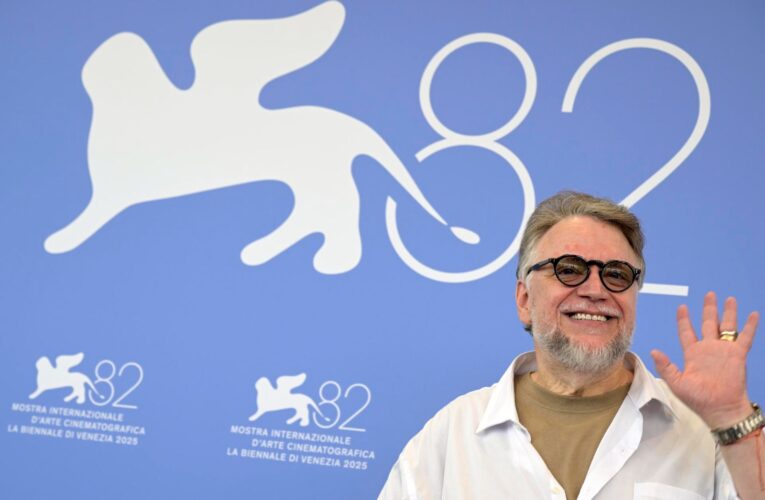 Guillermo del Toro: “No me asusta la IA, sino la estupidez natural”