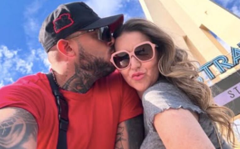 Aseguran que el nuevo novio de Alicia Villarreal no tiene dinero para vivir solo