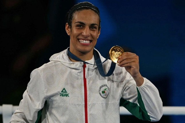Campeona olímpica de box, Imane Khelif, va contra ‘test de feminidad’ de World Boxing