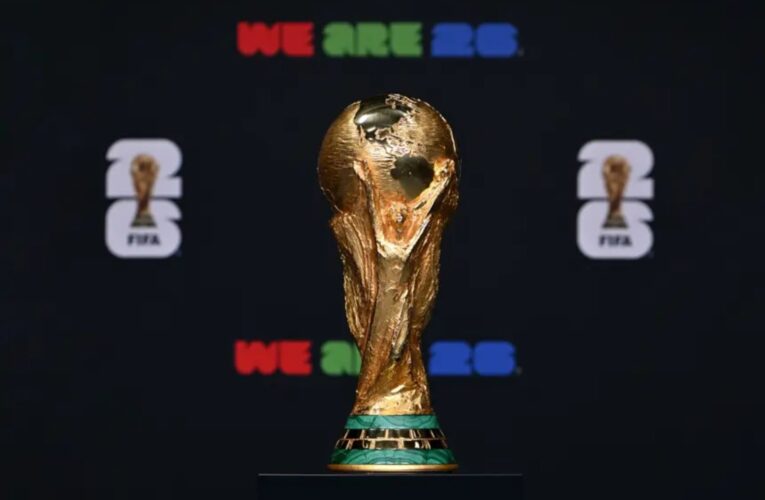 FIFA revela precios de entradas para el Mundial 2026: desde 60 hasta 6 730 dólares