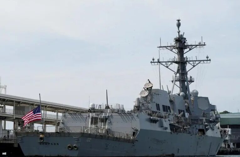 Operativo de EU que hundió barco fue para bloquear ruta hacia cárteles mexicanos