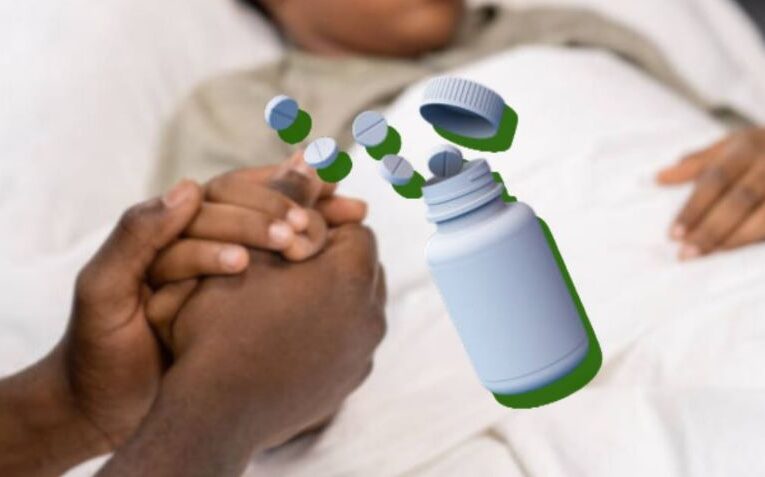 Un niño pierde la vida y otro es hospitalizado tras consumir medicamento vencido