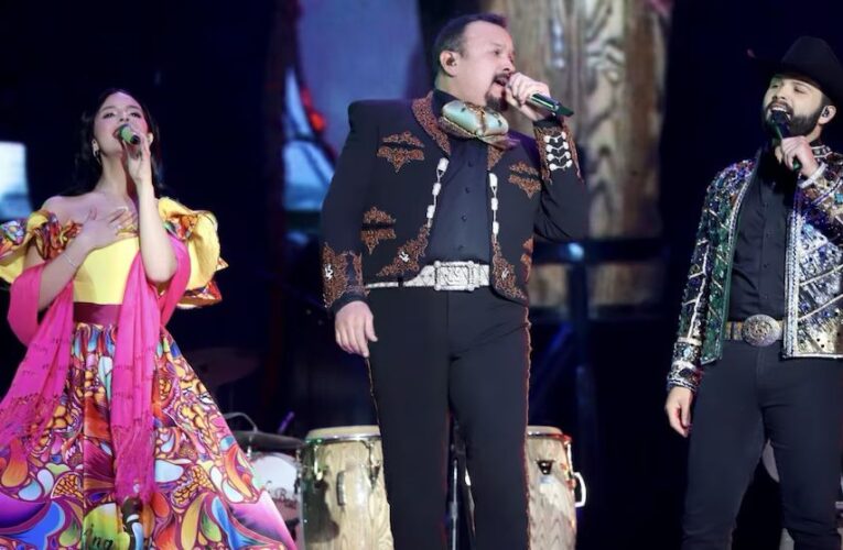 Gobernador de Jalisco reacciona a petición para cancelar show de los Aguilar en el Grito de Independencia