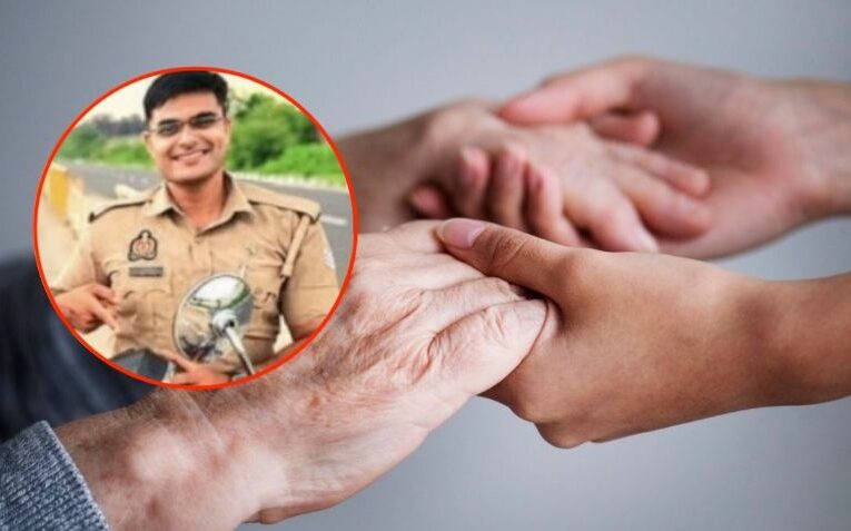 Tras 10 años desaparecido, una madre encuentra a su hijo gracias a la publicación de un policía en Instagram