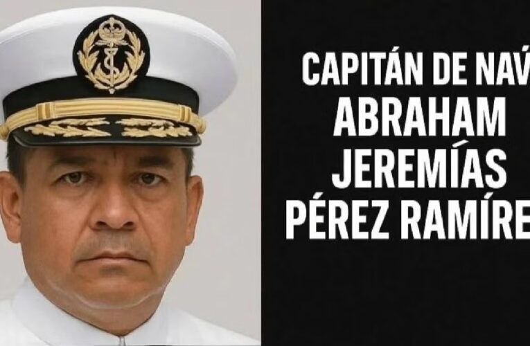 Fallece capitán de Marina en Tamaulipas