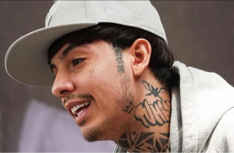 Natanael Cano anuncia gira en Latinoamérica tras perder visa de Estados Unidos