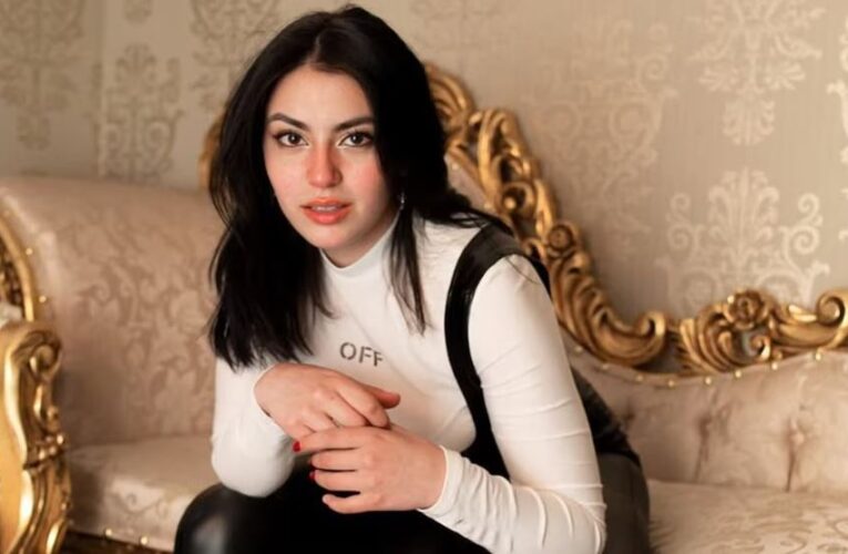 Fiscalía de Michoacán aplica medidas de protección a Marian Izaguirre tras ser localizada con indicios de vîolēncîa