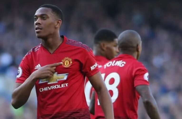 Anthony Martial será nuevo jugador de Rayados de Monterrey