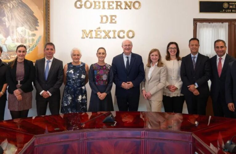 Claudia Sheinbaum desliga a Estados Unidos de los aranceles y China ve «coerción»