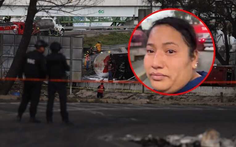 Ssa CDMX reconoce que se equivocó al reportar muerte de la abuelita Alicia en explosión de pipa