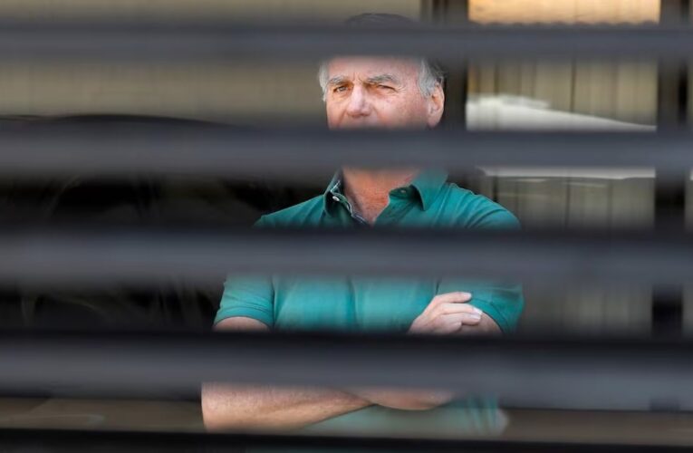 Jair Bolsonaro es condenado a 27 años y tres meses de cárcel por golpe de Estado a Lula da Silva