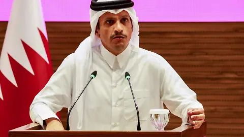 Qatar discute tomar «medidas verdaderas y tangibles” contra Israel
