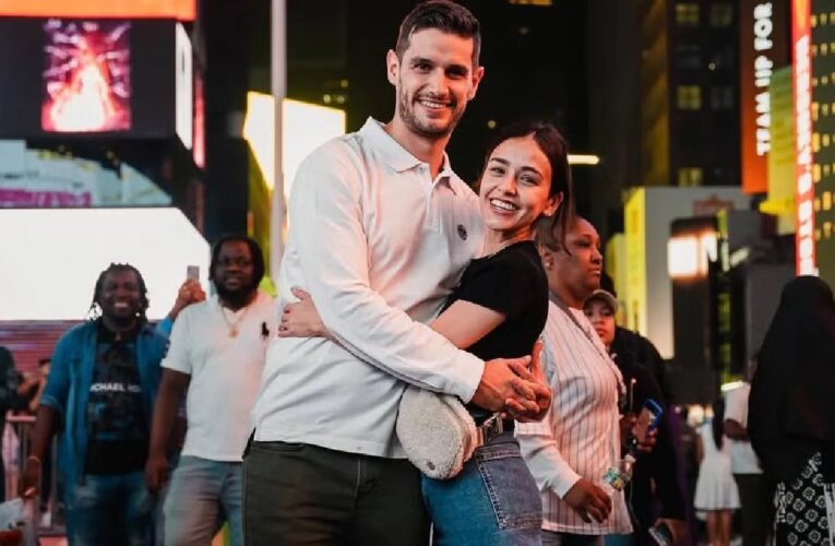 Adrián Marcelo acepta crisis en su matrimonio