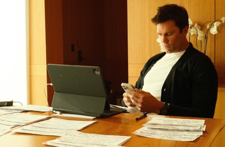 NFL prohíbe a Tom Brady ir a entrenamientos de equipos