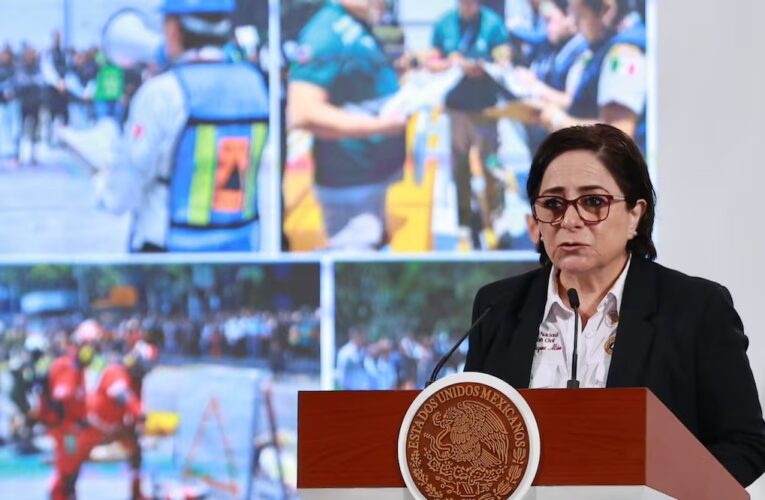 Protección Civil convoca al Simulacro Nacional del 19 de septiembre; enviarán alerta a celulares por primera vez