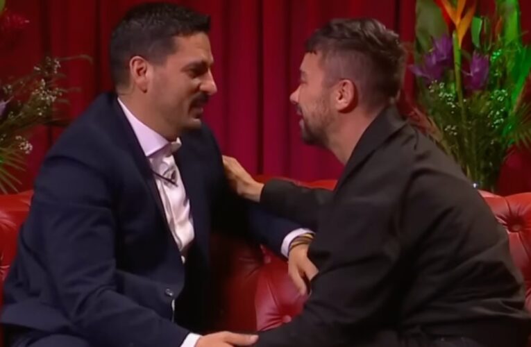 Novio de Shiky recibe fuerte regaño por parte de La Jefa durante su visita a La Casa de los Famosos por revelar información