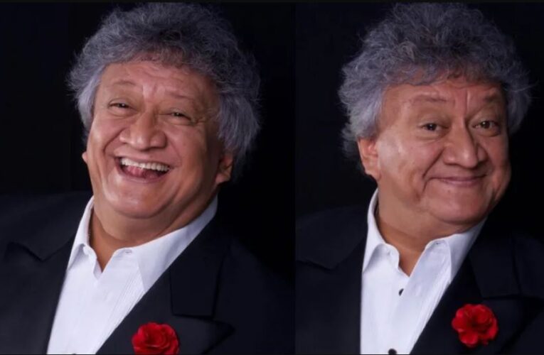 Jo, Jo, Jorge Falcón nunca ha tenido censura por sus chistes en 52 años