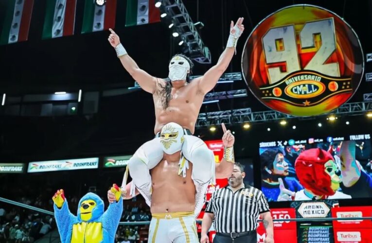 Entre leyendas y eras de crisis: Los 92 años de historia del Consejo Mundial de Lucha Libre