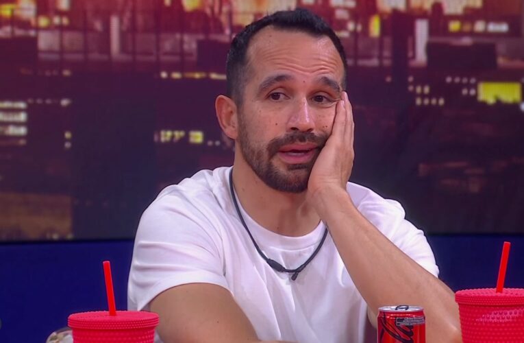 José Luis Rodríguez ‘El Guana’ es el octavo eliminado de La Casa de los Famosos