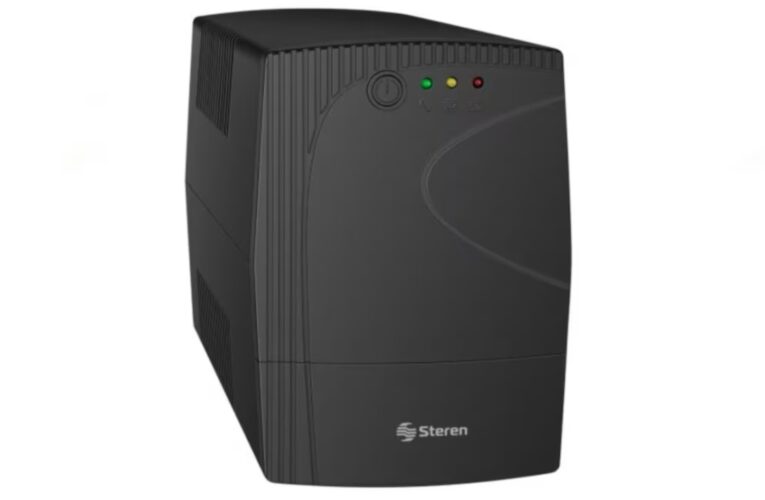 Profeco alerta sobre riesgo de ‘No Breaks” de la marca Steren por sobrecalentamiento