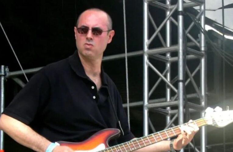 Fallece Fernando Díaz, exbajista y fundador de la banda Los Amantes de Lola