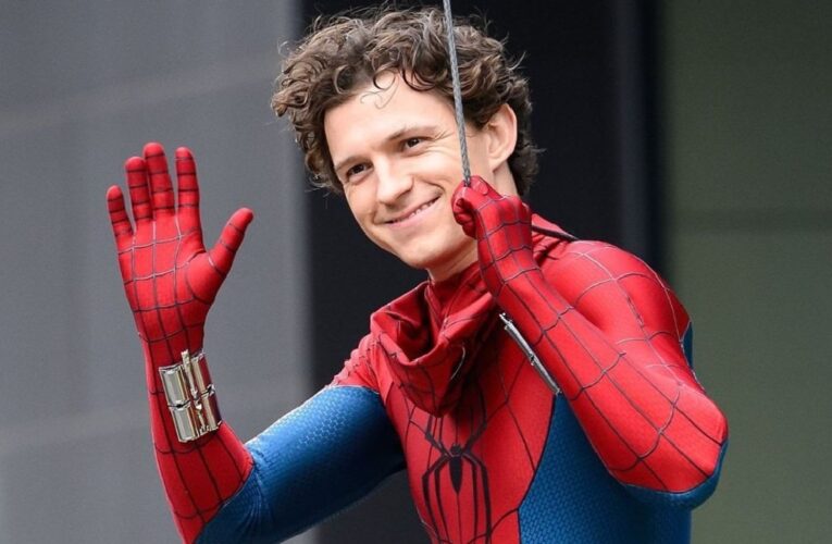 Tom Holland rompe el silencio tras su accidente en el set de ‘Spider-Man: Brand New Day’