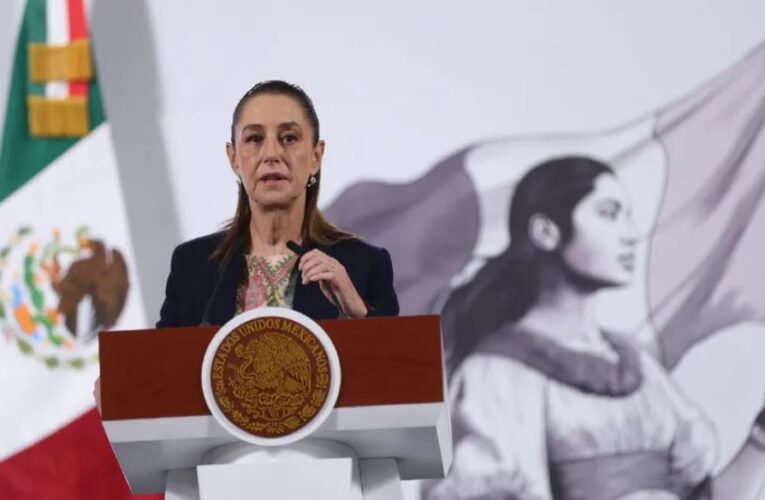 Bienestar entregará apoyos en Neza e Iztapalapa a familias afectadas por lluvias: Sheinbaum