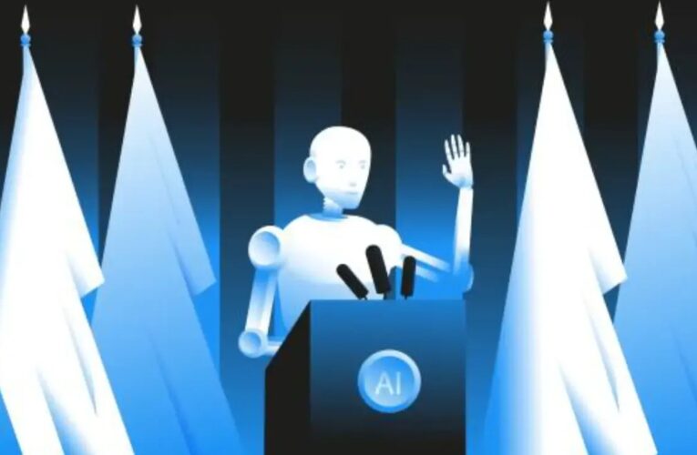 Ya hay una ministra artificial para evitar casos de corrupción